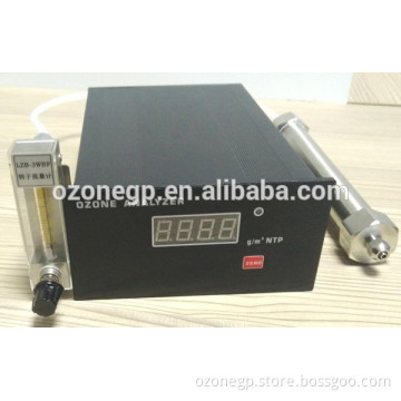 High precision gold detector ozone water detector water meter the concentration of ozone water tester ozone analyzer